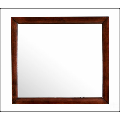 Miroir Glory Furniture Marilla G1525-M, cappuccino