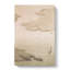 Geese & Bulls by Yokoyama Taikan - Wrapped Canvas-55366169