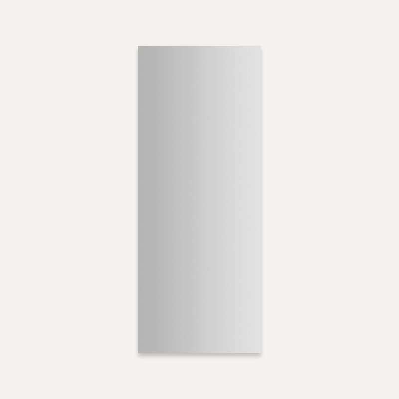 Pharmacie M Series, 16 po x 40 po, 4", Bords polis
