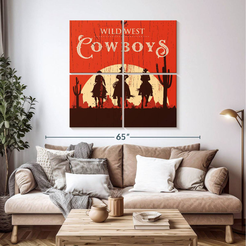Lelar Wild West Cowboys