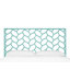 Silas King Platform Bed, Light Blue-454911017-454911441