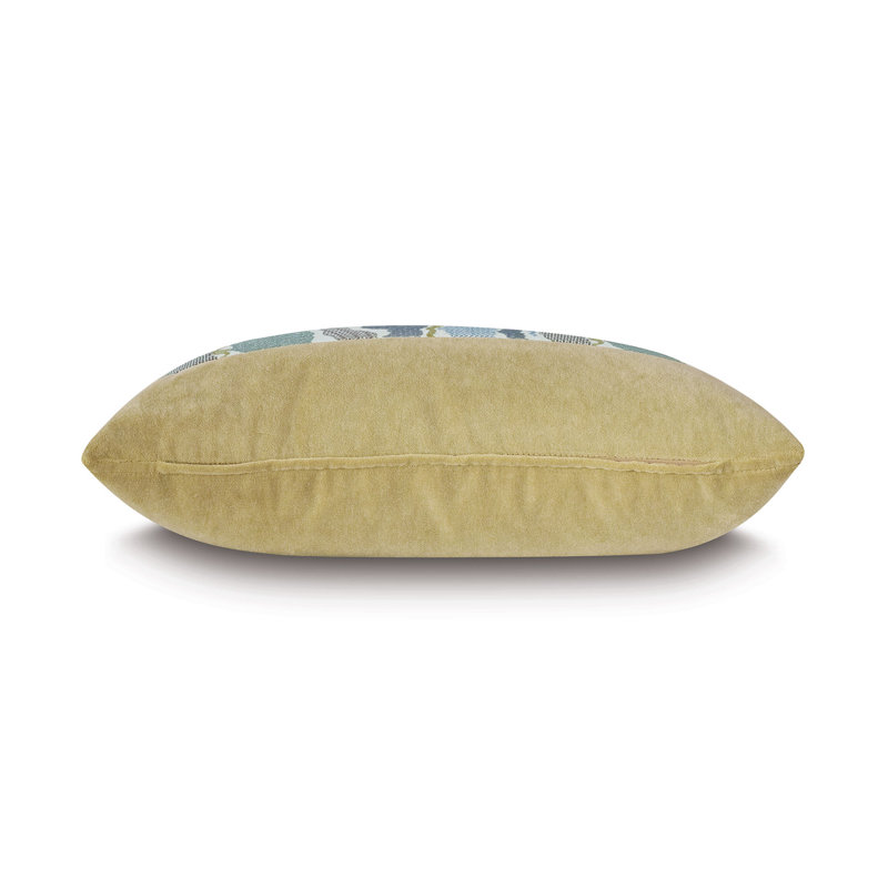 Zephyr Lumbar Pillow Cover & Insert