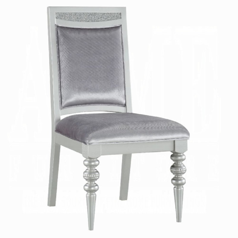 Chaise d'appoint Maverick (lot de 2)