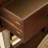 Hivernage 1-Drawer Solid Wood Nightstand-3056541