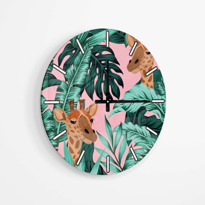 Bilyana Wall Clock
