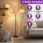 Khaleed 80" 3 Light Tree Floor Lamp-1606687033-1559704796