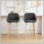 Ensemble de 2 tabourets de bar Modern-1815916984