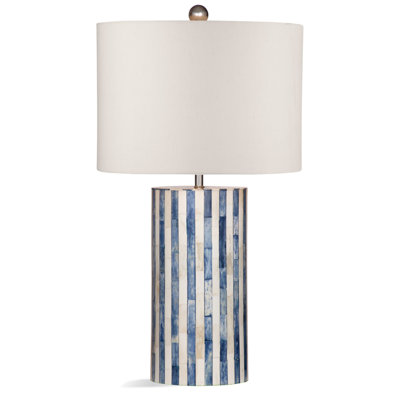 Patterson Bone Inlay Table Lamp