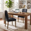 Chaise rembourrée en bois-1961424963