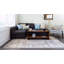 Tapis oriental blanc Mirielle-1394544662