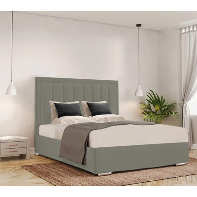 Cenka Upholstered Bed