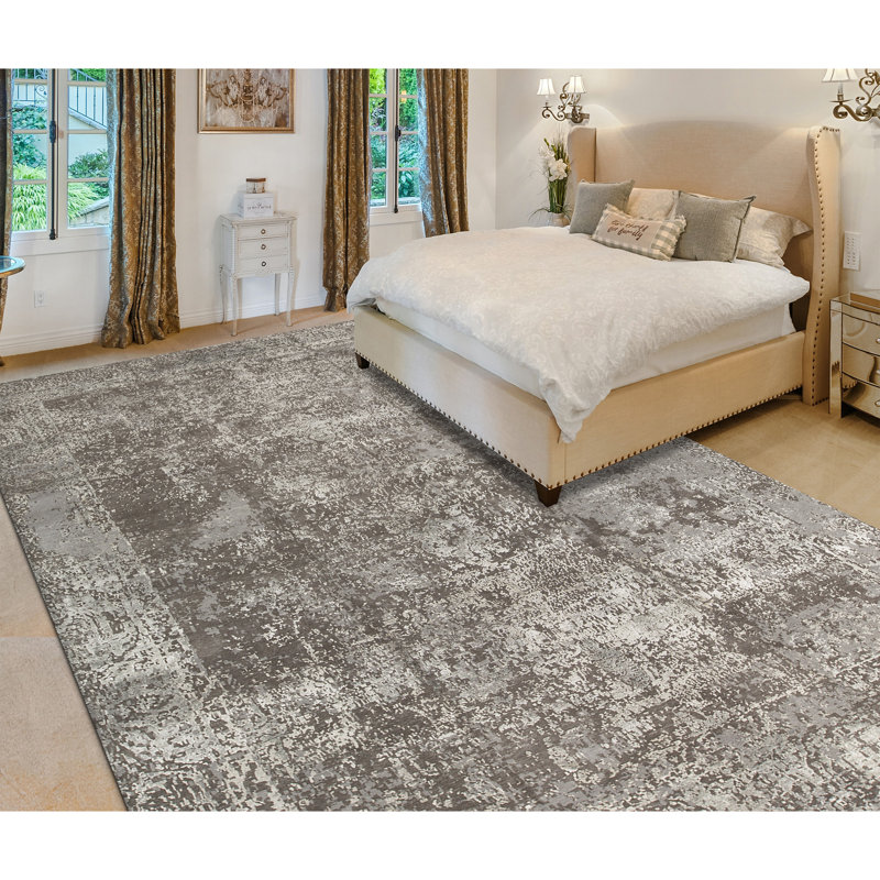 Windsom Hand-Knotted High-Quality Area Rug