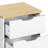 17.7 " W Nightstand