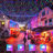 Cadarrah Outdoor 100 - Bulb 33'' Solar Powered Mini String Light-813521638