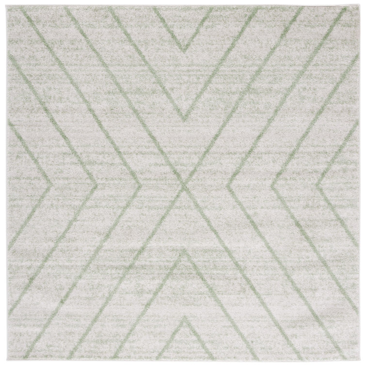 Janesville Performance Geometric Rug