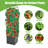 2 Pcs Raised Garden Bed Planter Box