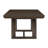 8-piece Dark Oak Dining Set With Server-130701880