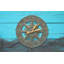 16" Compass Rose Clock-482753995