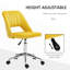 Fauteuil de bureau pivotant sans accoudoirs,-1651654116
