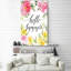«Hello Summer», impression sur toile tendue-29334411
