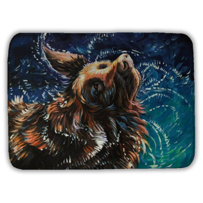 Maxum Non-Slip Bath Mat