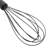 Silicone Onyx Whisk, 28 cm, Silicone