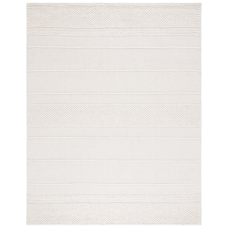 Tapis Natura 216 ivoire, Rectangle 8 pi x 10 pi