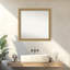 Miroir mural de salle de bain Carter-119688611