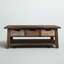 Table basse avec rangement Gurbaaz