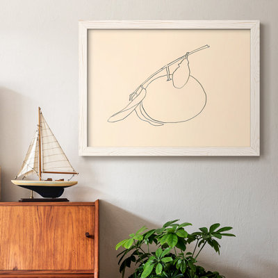 " Citrus Contour II "