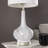 Nyledon Marble Table Lamp