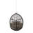 Dallas 1 - Person Hanging Porch Swing and Cushions-799933318