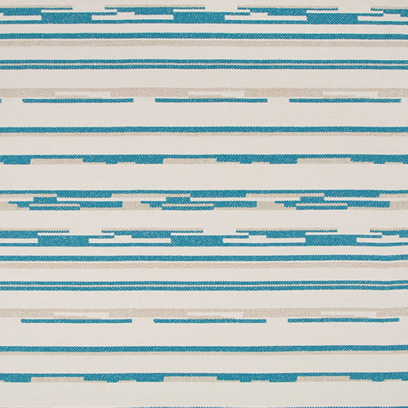 Festival Color Fabric, Aqua