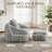 Double Bean Bag Chair-906426822