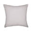 Housse de coussin carré à carreaux en mélange de coton texturé-92466423-92466421-92466424