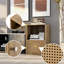 Buffet brun 16,28 po Erik Buffet brun