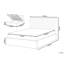 Antonio Upholstered Bed-1176955691-1176955690
