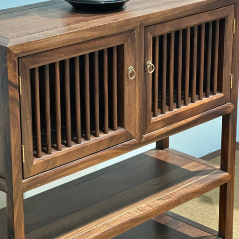 Small And Simple Sideboard