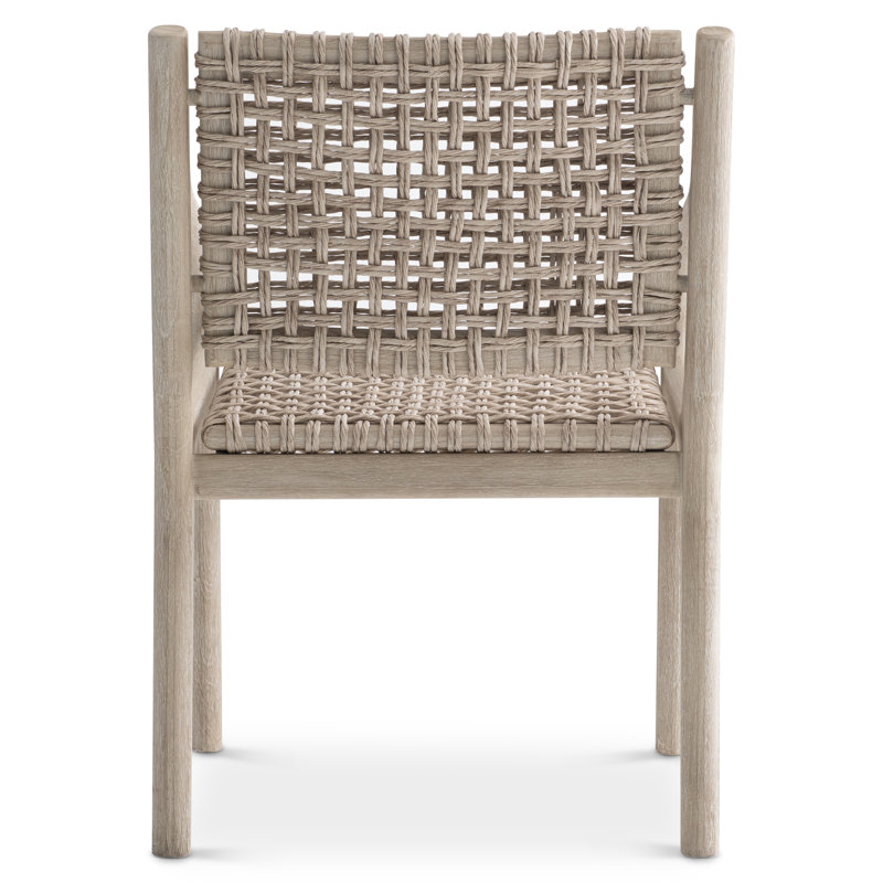 Swanson Outdoor Dining Armchair