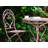 Coughlin Metal Bistro Table
