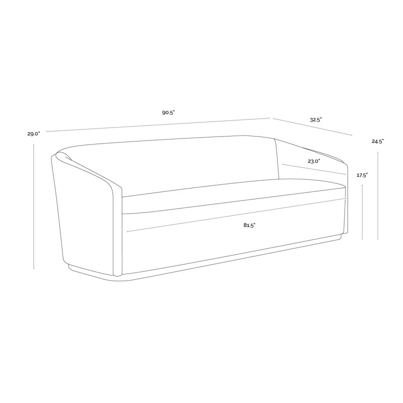Sheva Sofa