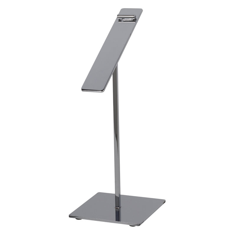 Colonne de rangement pour chaussures non réglable