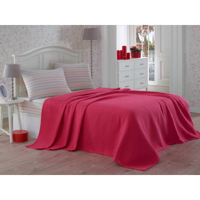 Cotton Coverlet