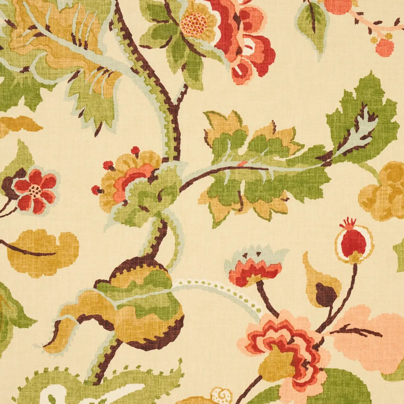 Khantau Tree Fabric, Honey