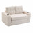 Convertible Sofa Bed for Small Spaces