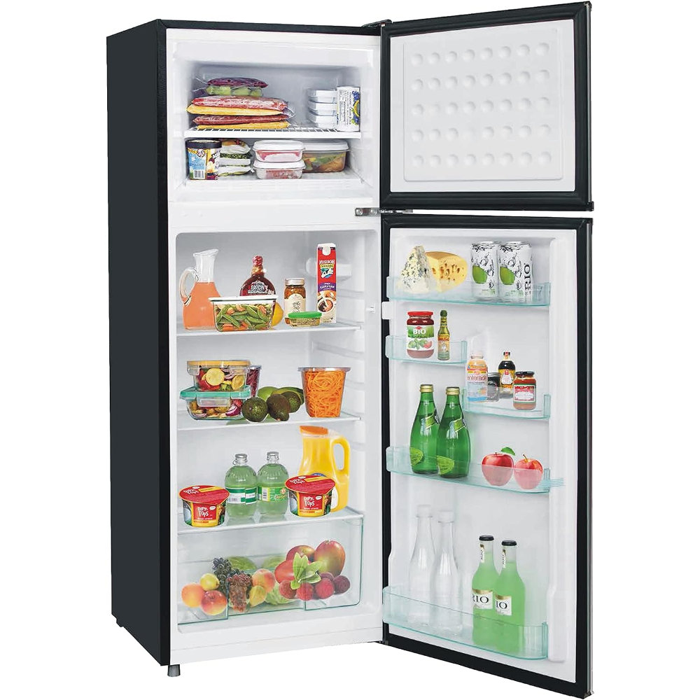 RCA 7.5 Cu. Ft. Apartment Size Fridge with Freezer Wayfair