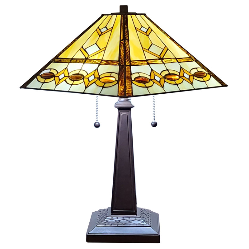 Coachella Metal Table Lamp