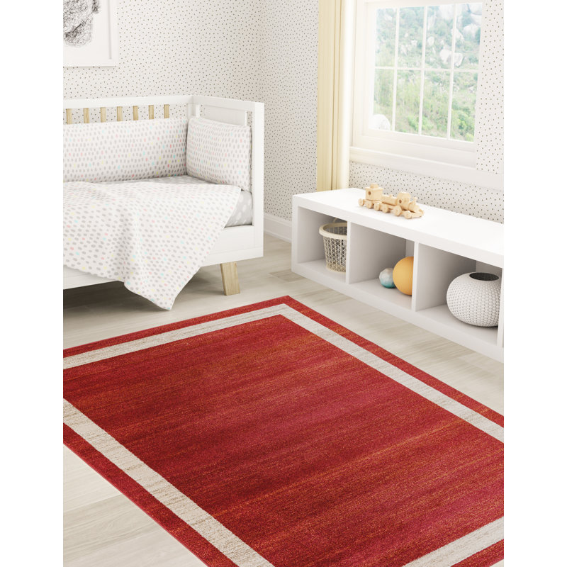 Tapis terre cuite Songul, Rectangle 9 pi x 12 pi