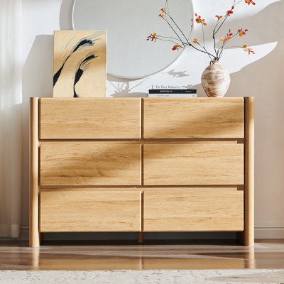 Commode 6 tiroirs Bolanos