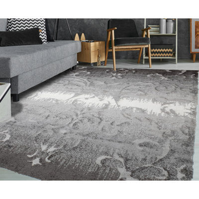 Monaco Floral Indoor Rug